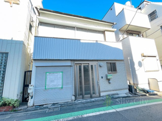【外観】 | 目黒区駒場1丁目 | 古家有