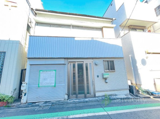 【外観】 | 目黒区駒場1丁目 | 古家有