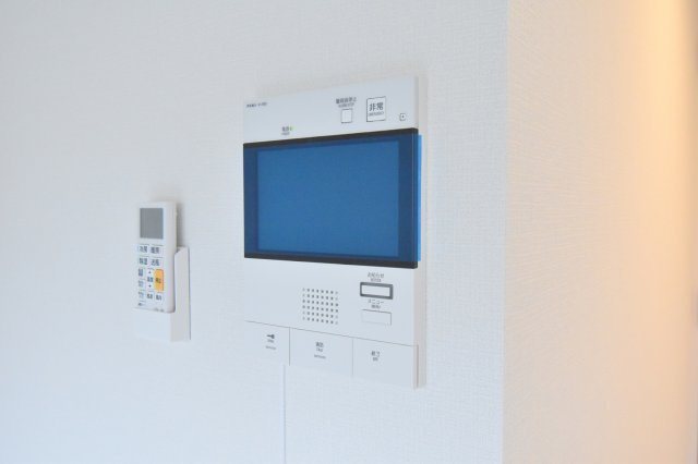 アドバンス西梅田ビオス　仲介手数料無料のセキュリティ