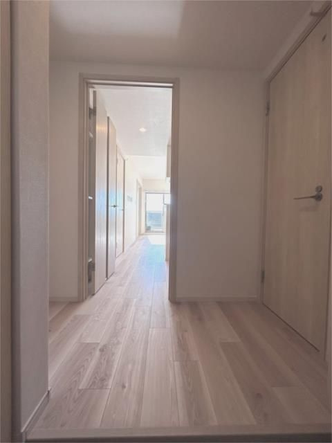 セリーズⅢの玄関
