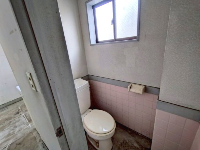 稲垣ビルのトイレ