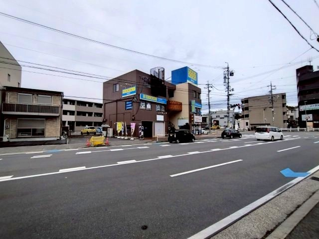 稲垣ビルの周辺