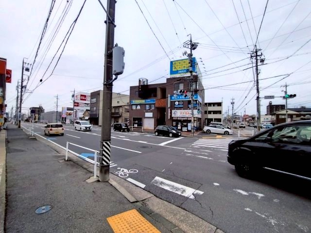 稲垣ビルの周辺