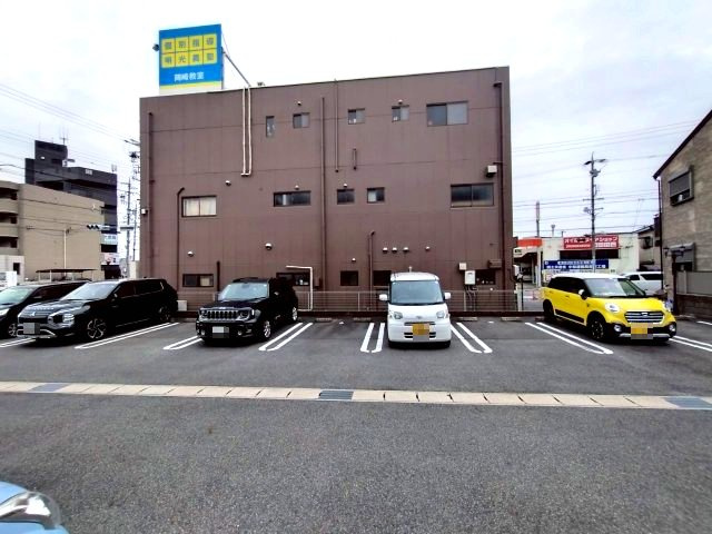 稲垣ビルの外観