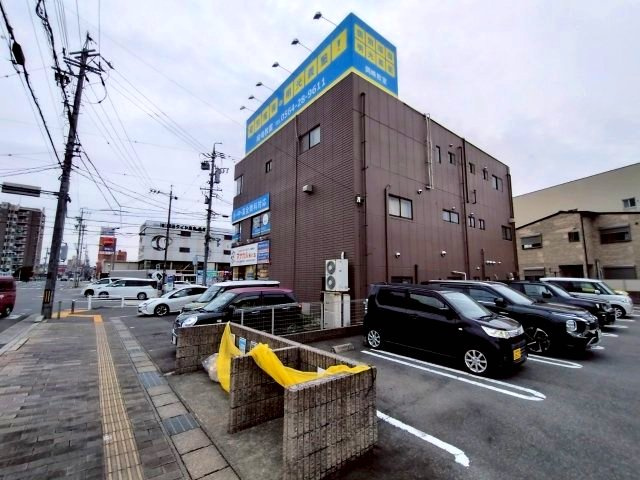 稲垣ビルの外観