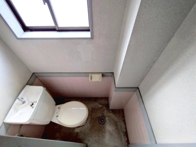 稲垣ビルのトイレ