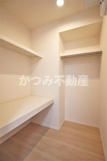【収納】 | ビューテラス（D-ROOM） | 他号室参考写真
