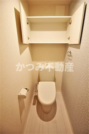 【トイレ】 | ビューテラス（D-ROOM） | 他号室参考写真