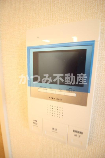 【セキュリティ】 | ビューテラス（D-ROOM） | 他号室参考写真