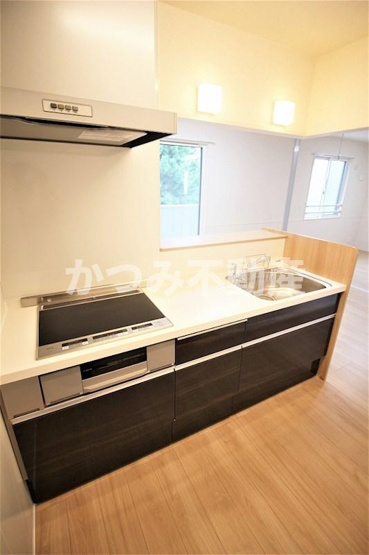 【キッチン】 | ビューテラス（D-ROOM） | 他号室参考写真