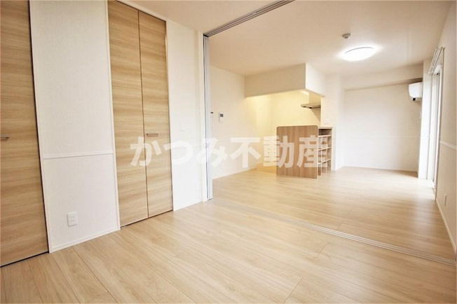 【寝室】 | ビューテラス（D-ROOM） | 他号室参考写真