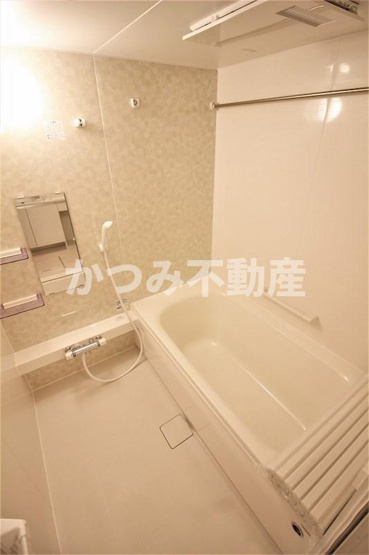 【浴室】 | ビューテラス（D-ROOM） | 他号室参考写真
