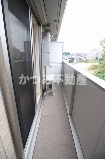 【バルコニー】 | ビューテラス（D-ROOM） | 他号室参考写真
