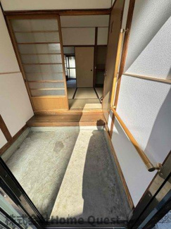 【玄関】 | 柏原市国分本町7丁目テラス