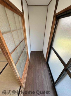 【バルコニー】 | 柏原市国分本町7丁目テラス
