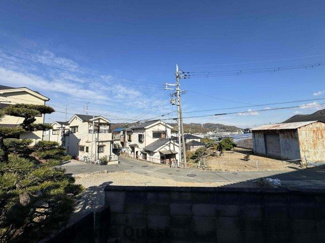 【展望】 | 柏原市国分本町7丁目テラス