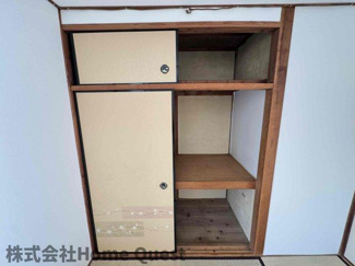 【収納】 | 柏原市国分本町7丁目テラス