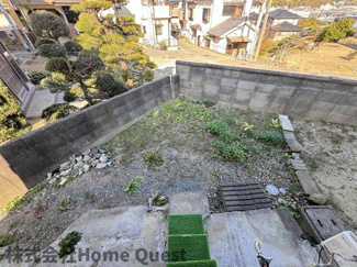 【庭】 | 柏原市国分本町7丁目テラス