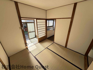 【和室】 | 柏原市国分本町7丁目テラス