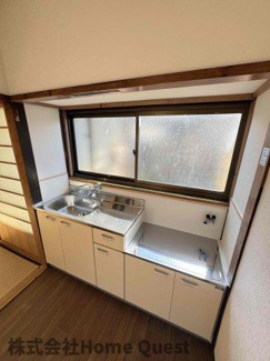 【キッチン】 | 柏原市国分本町7丁目テラス