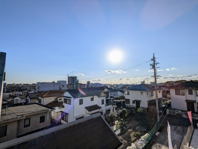 尾張旭市新居町寺田23-1期　全2棟の展望
