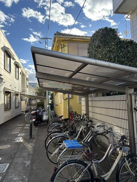 サンハイツのその他共用部分