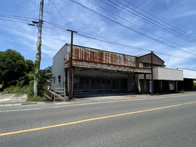 売土地