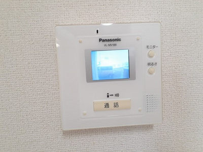 【セキュリティ】 | ヴィラプリムローズC