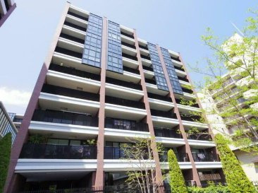 【外観】 | 横濱紅葉坂レジデンス弐番館 | 建物外観を気になさる方へ、見た目の良い物件です