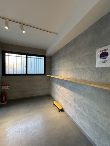 グランデュース難波桜川のその他共用部分