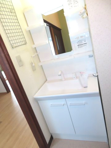 【独立洗面台】 | 北見市美山町西４丁目５０番地２０４ 平屋建中古売家