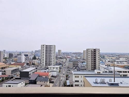 ライオンズステージ刈谷　　刈谷市の賃貸ならクラスホーム刈谷店の展望