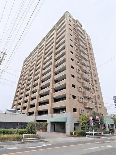 ライオンズステージ刈谷　　刈谷市の賃貸ならクラスホーム刈谷店の外観