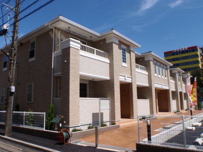 【外観】 | コンフォートやまとB