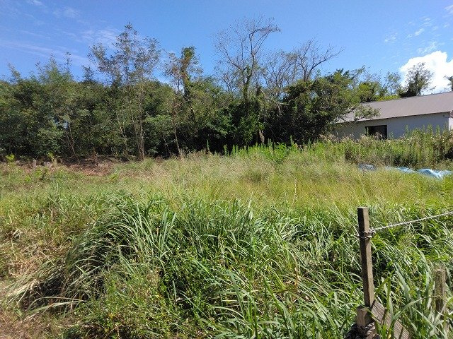 鳥取市湖山町西４丁目土地の外観