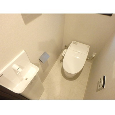 LASPACIO東陽町レジデンスの内装|おしゃれな内装です