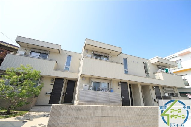 へーベルコート西島の外観