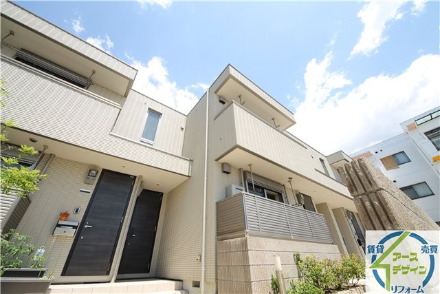 へーベルコート西島の外観