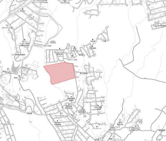 那須郡那須町高久乙　土地