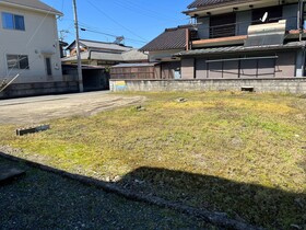 西条市福武甲の売地の外観
