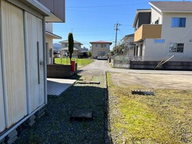 西条市福武甲の売地の外観