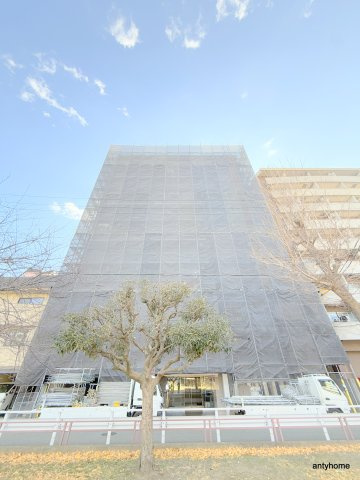 エステムコート難波サウスプレイスⅢラ・パーク　仲介手数料無料の外観