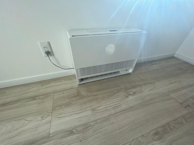 CREAの浴室