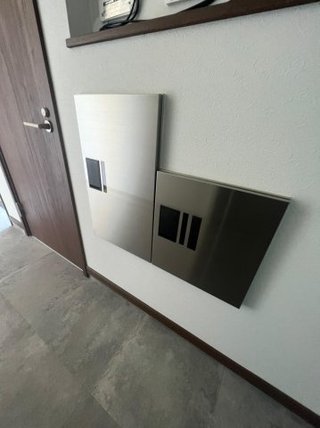 CREAの設備