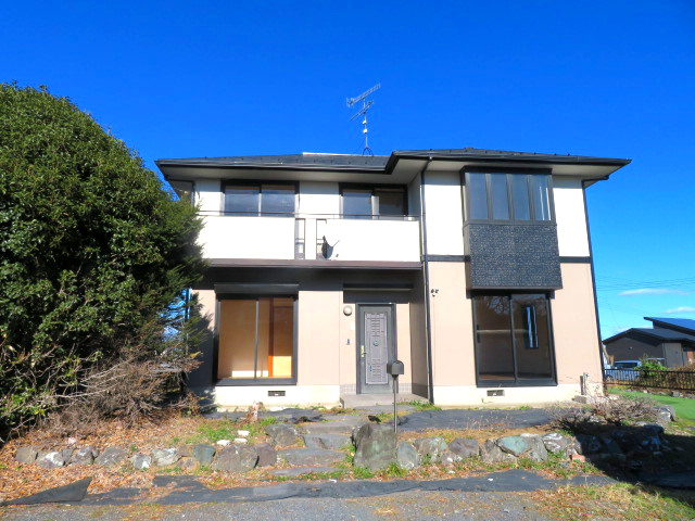 神川町大字新里　中古1200ｵｰﾅｰﾁｪﾝｼﾞ(売賃貸住宅）の外観