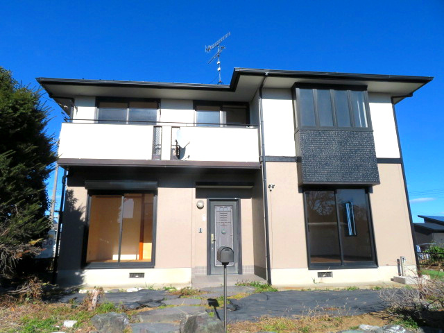 神川町大字新里　中古1200ｵｰﾅｰﾁｪﾝｼﾞ(売賃貸住宅）の外観