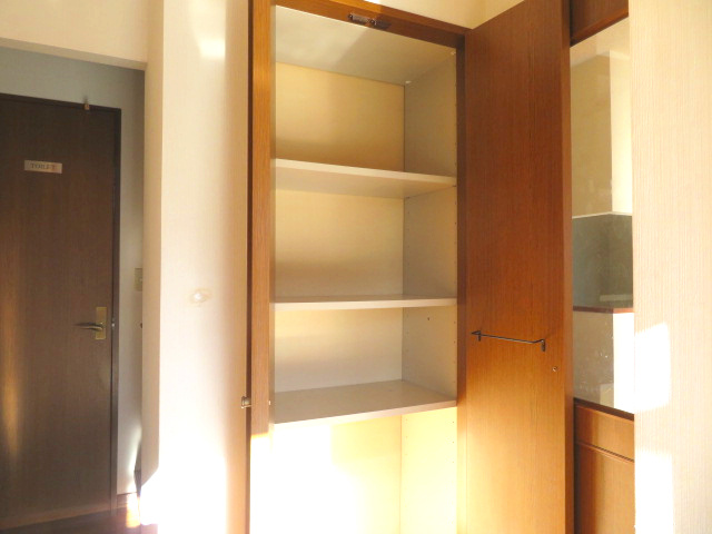 神川町大字新里　中古1200ｵｰﾅｰﾁｪﾝｼﾞ(売賃貸住宅）の収納