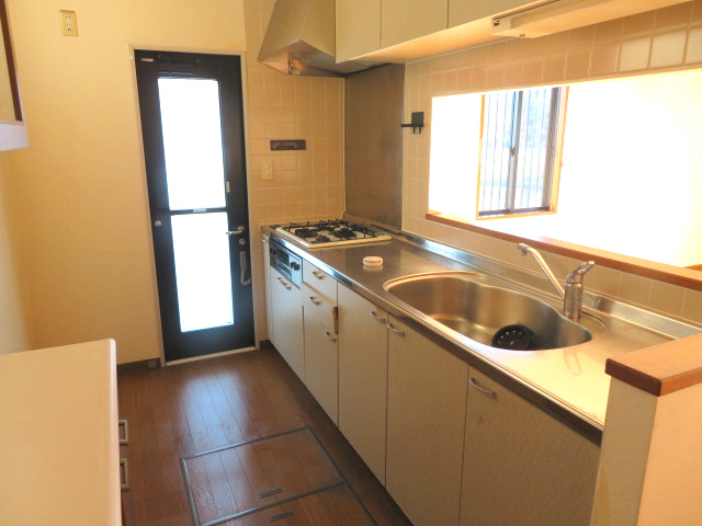 神川町大字新里　中古1200ｵｰﾅｰﾁｪﾝｼﾞ(売賃貸住宅）のキッチン