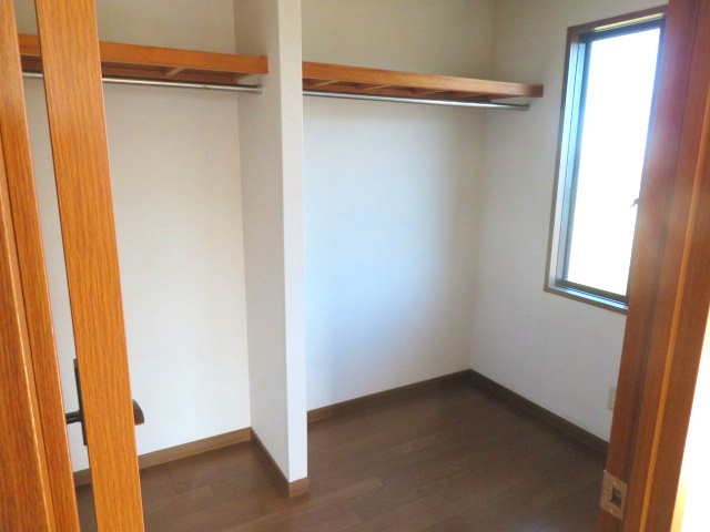 神川町大字新里　中古1200ｵｰﾅｰﾁｪﾝｼﾞ(売賃貸住宅）の収納