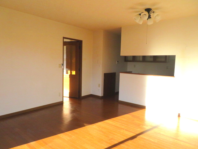 神川町大字新里　中古1200ｵｰﾅｰﾁｪﾝｼﾞ(売賃貸住宅）の居間・リビング